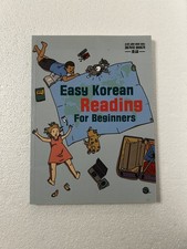 Easy Korean Reading for