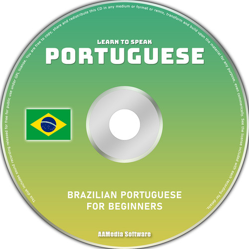 Learn brazilian portuguese - brazilian,