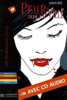 Peur sur ville with cd - peur,