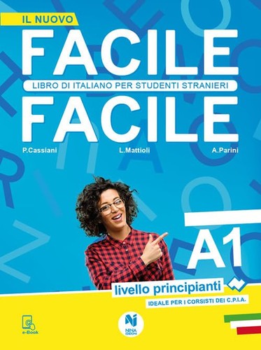 Libro nuovo facile - -,